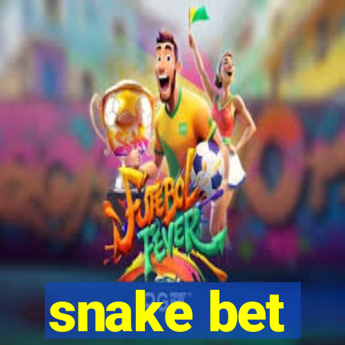 snake bet